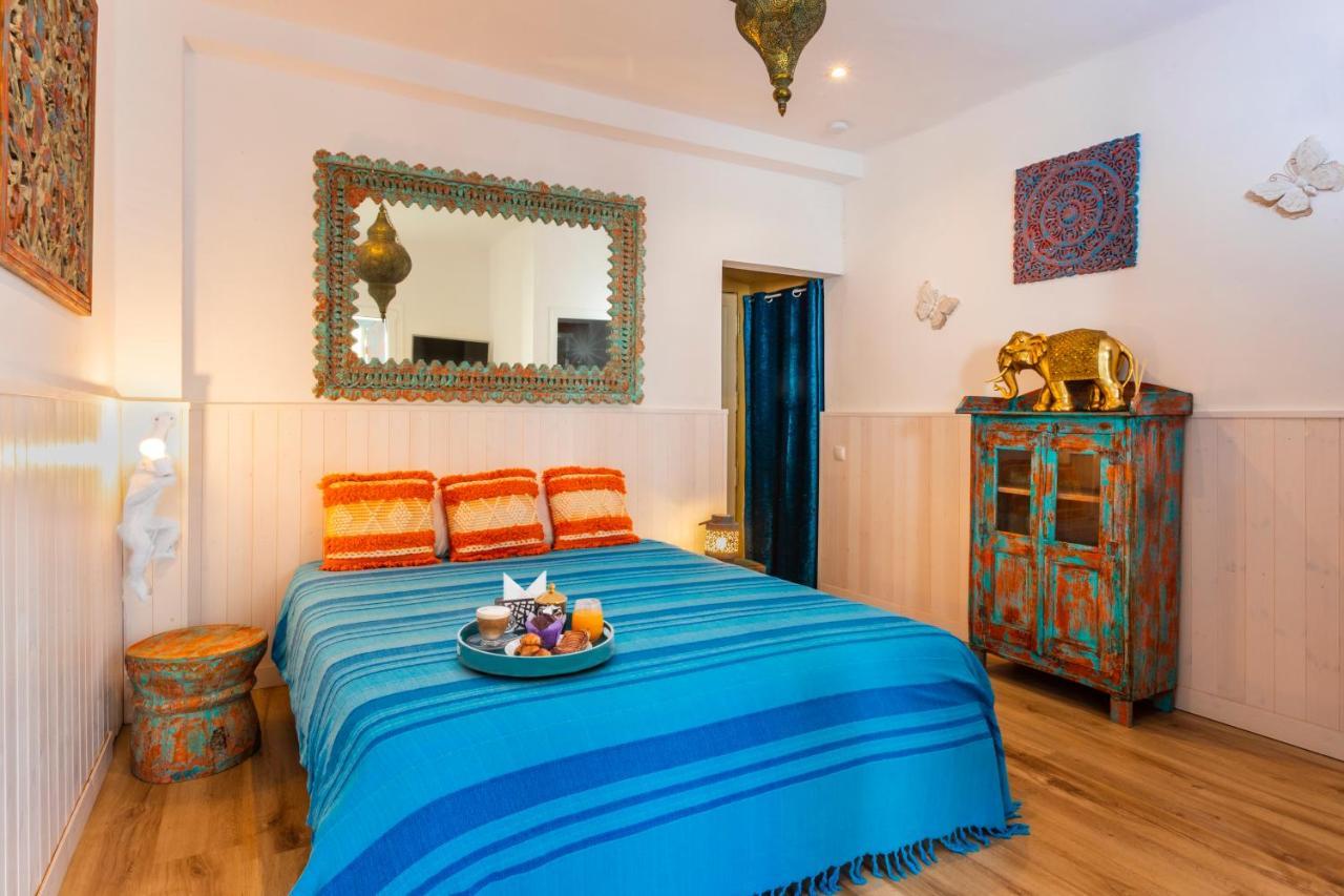 Antonio'S House Otel Sitges Dış mekan fotoğraf