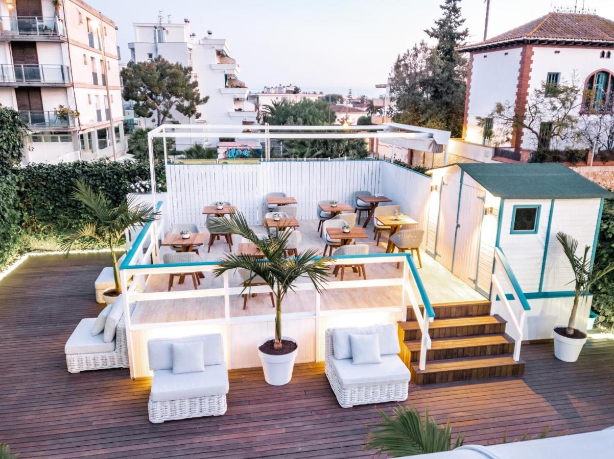 Antonio'S House Otel Sitges Dış mekan fotoğraf